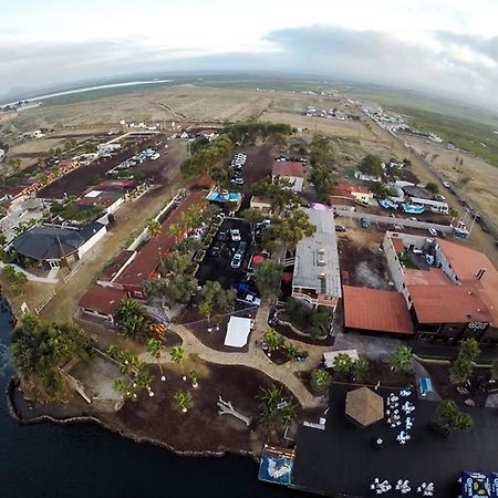 Old Mill Hotel San Quintin Luaran gambar