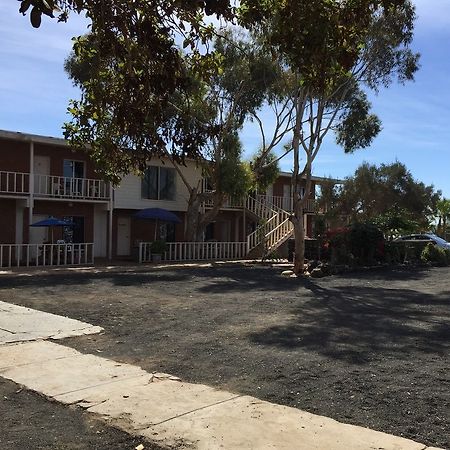 Old Mill Hotel San Quintin Luaran gambar