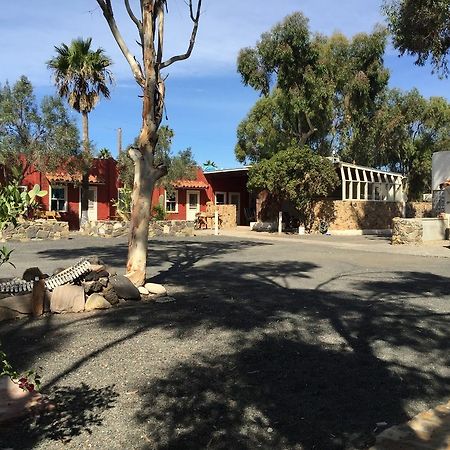 Old Mill Hotel San Quintin Luaran gambar