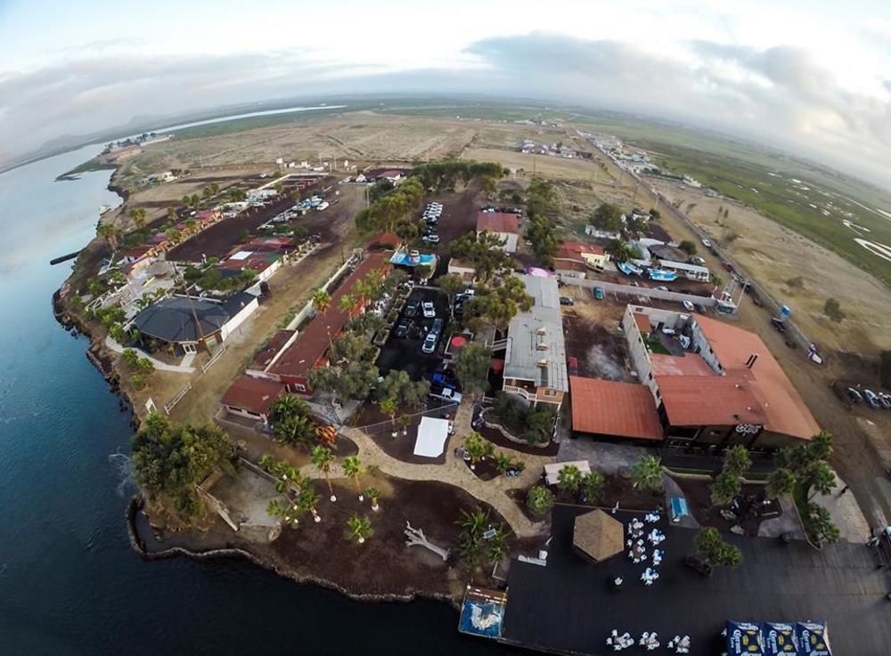 Old Mill Hotel San Quintin Luaran gambar