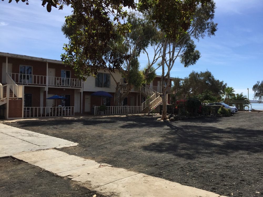 Old Mill Hotel San Quintin Luaran gambar