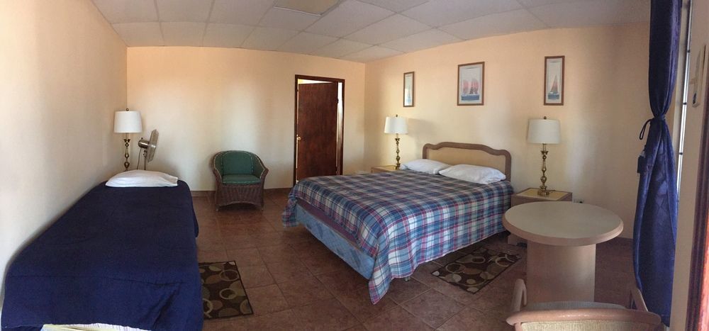 Old Mill Hotel San Quintin Luaran gambar