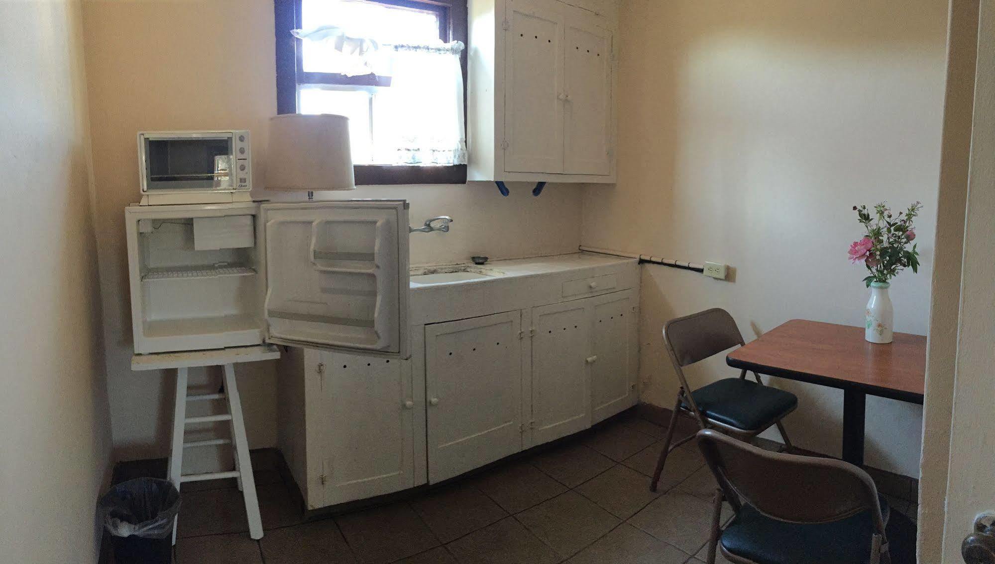 Old Mill Hotel San Quintin Luaran gambar
