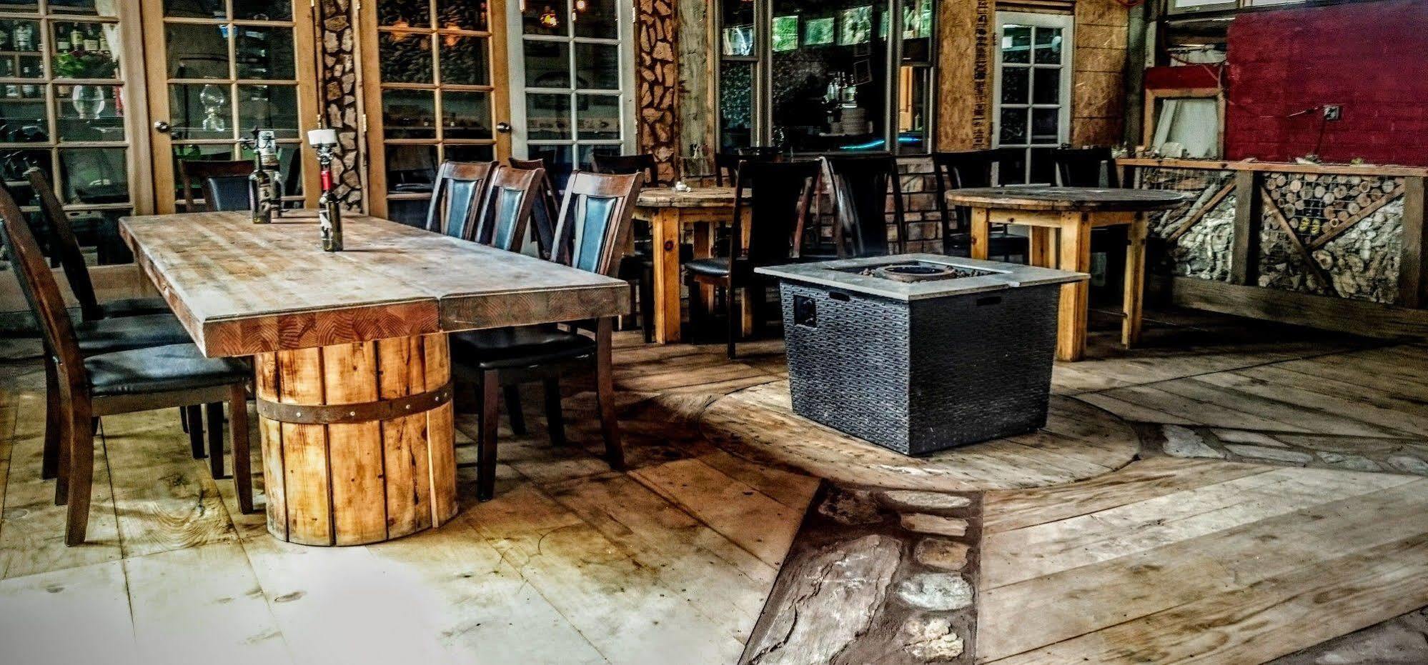 Old Mill Hotel San Quintin Luaran gambar