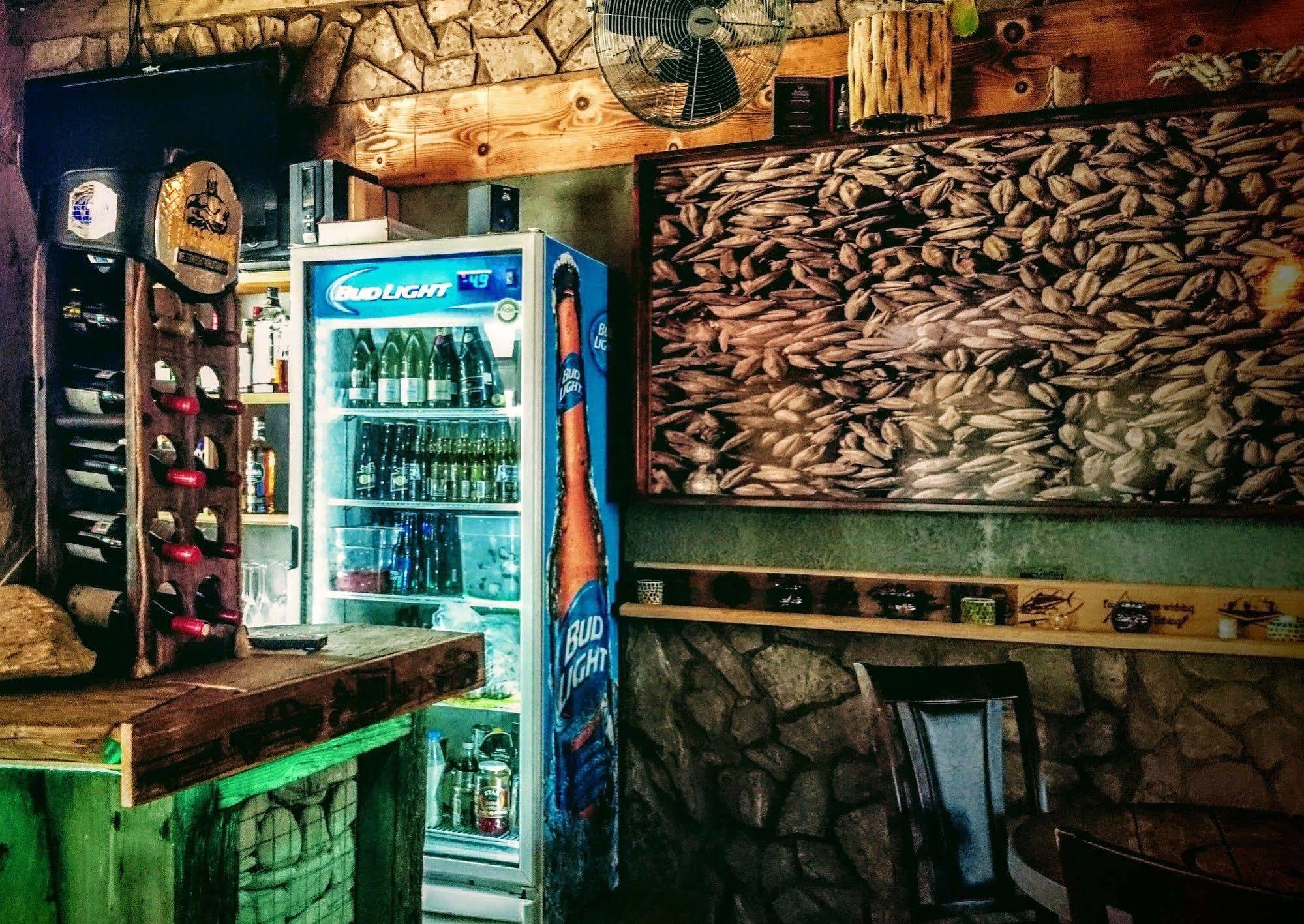 Old Mill Hotel San Quintin Luaran gambar