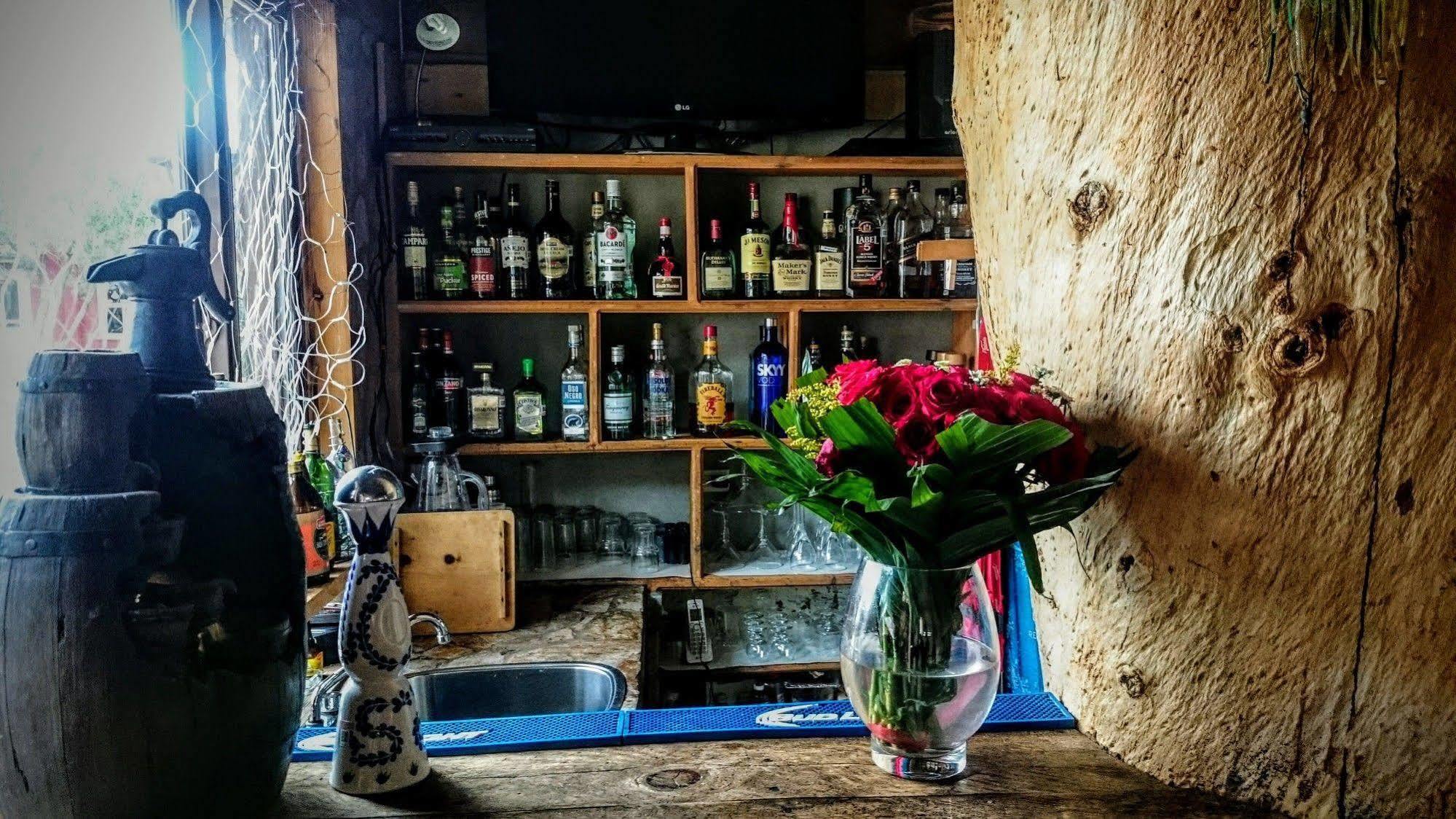 Old Mill Hotel San Quintin Luaran gambar