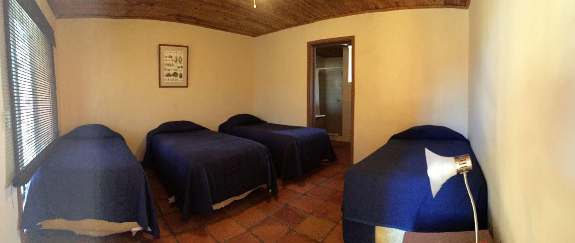 Old Mill Hotel San Quintin Luaran gambar