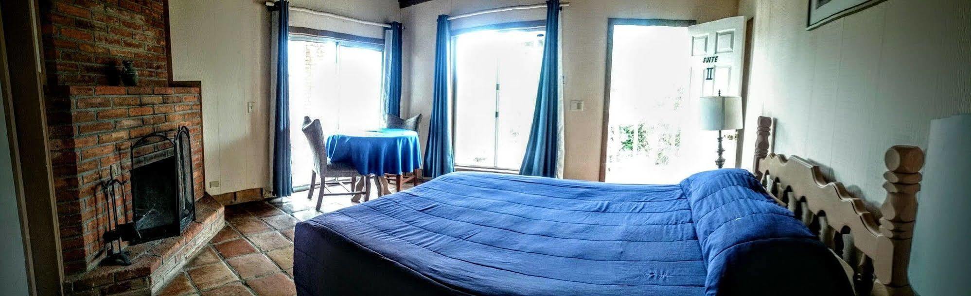 Old Mill Hotel San Quintin Luaran gambar